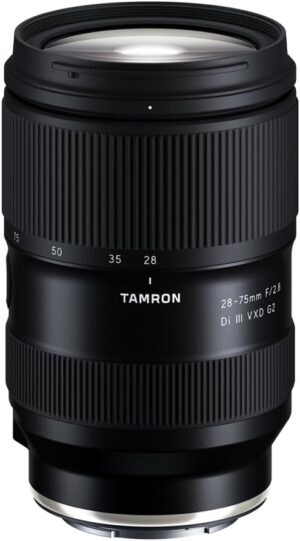 Tamron 28-75mm F/2.8 Di III VXD G2 ...