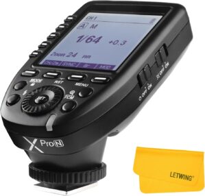 Godox XPro-N TTL Wireless Flash Tri...