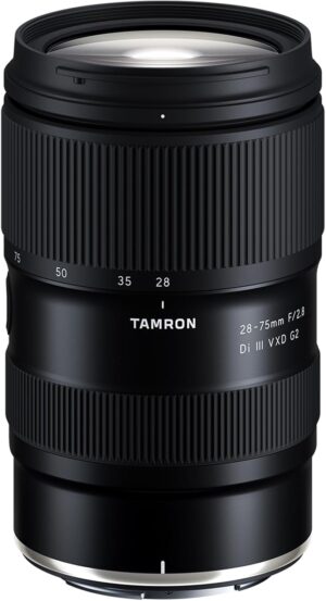 Tamron 28-75mm F/2.8 Di III VXD G2 ...