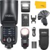 Godox V100 C V100-C Flash for Canon...