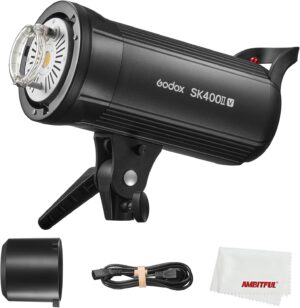 Godox SK400II-V SK400II V 400Ws 570...