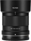 VILTROX 50mm F2 Full Frame Lens for...