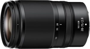 Nikon NIKKOR Z 28-75mm f/2.8 | Larg...