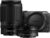 Nikon Z 30 with Two Lenses | Our most compact, lightweight mirrorless stills/video camera with wide-angle and telephoto zoom lenses | Nikon USA Model