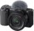Sony Alpha ZV-E10 – APS-C Interchangeable Lens Mirrorless Vlog Camera Kit – Black, ZVE10KB