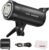 Godox SK400II-V SK400II V 400Ws 5700±200K Strobe Light,Built-in 2.4G Wireless X System,Clear LCD Panel, with LED Modeling Lamp for Bowens Mount Photo Studio… (SK400IIV)