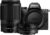 Nikon Z50 II with Two Lenses | Compact mirrorless Stills/Video Camera with Easy Color presets and Wireless Photo Sharing | USA Model