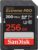 SanDisk 256GB Extreme PRO SDXC UHS-I Memory Card – C10, U3, V30, 4K UHD, SD Card – SDSDXXD-256G-GN4IN, Dark gray/Black